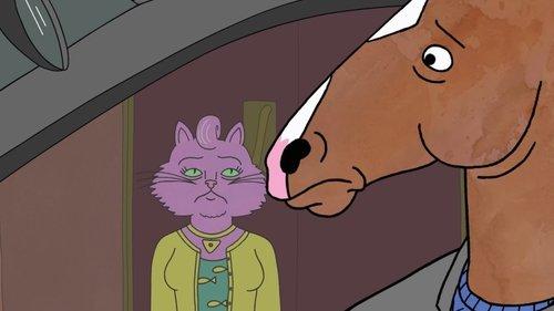 BoJack Horseman Season 1 Episode 7 - Say Anything