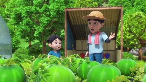 Super Wings Season 11 Episode 19 - Episode 19