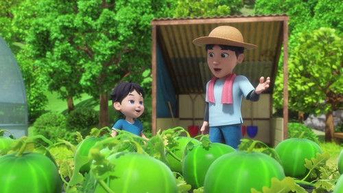 Super Wings Season 11 Episode 19 - Episode 19