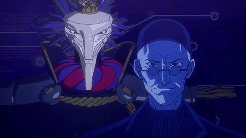 The Future Diary Season 1 Episode 20 - Transfer Data