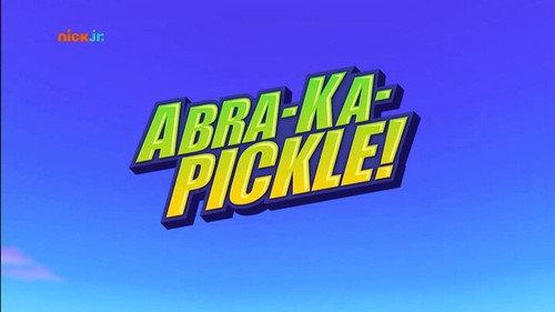 Blaze and the Monster Machines Season 5 Episode 5 - Abra-Ka-Pickle!