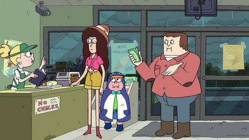undefined Season 3 Episode 9 - Clarence's Stormy Sleepover - Episode 5: Bye Bye Baker