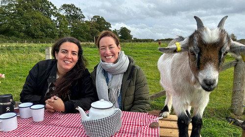 Scotland's Greatest Escape Season 2 Episode 3 - Budget Friendly