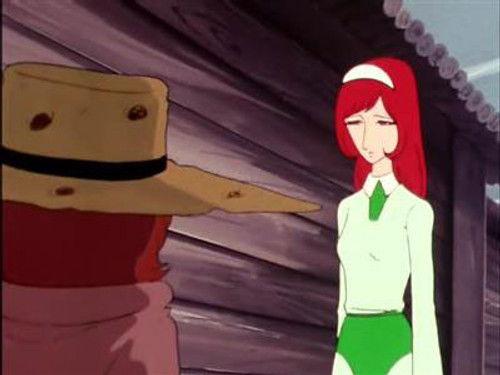 Galaxy Express 999 Season 1 Episode 44 - The Ride of the Valkyries - Part 1