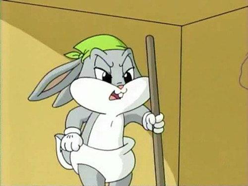 Baby Looney Tunes Season 1 Episode 8 - Card Bored Box