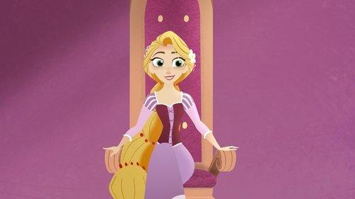 Rapunzel's Tangled Adventure Season 1 Episode 16 - Queen for a Day