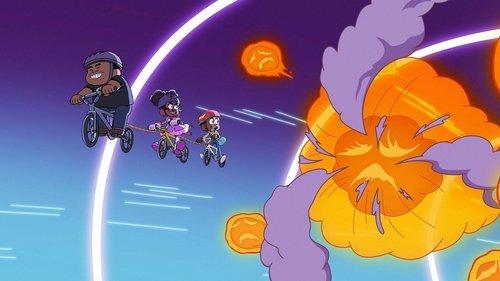 Craig of the Creek Season 3 Episode 7 - The Ice Pop Trio