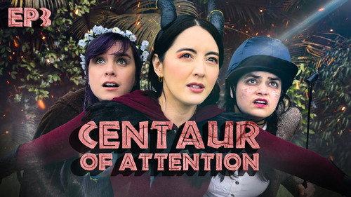 Oxventure Season 5 Episode 3 - Centaur of Attention