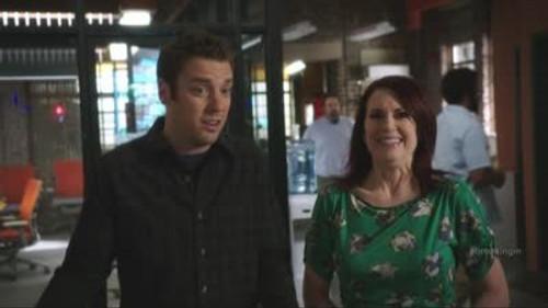 Breaking In Season 2 Episode 1 - The Contra Club