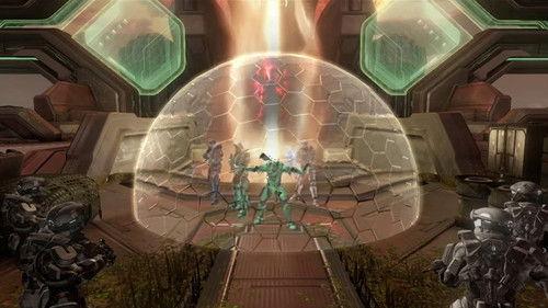 Red vs. Blue Season 13 Episode 9 - You Better Watch Out