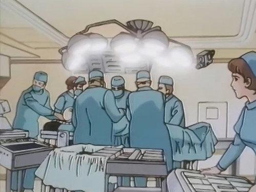 Wounded Man Season 1 Episode 4 - Misty Connection
