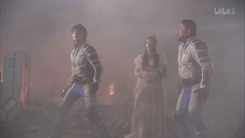 Ultraman Zero: The Chronicle Season 1 Episode 15 - Killer The Beatstar - Part 1: The Steel Army