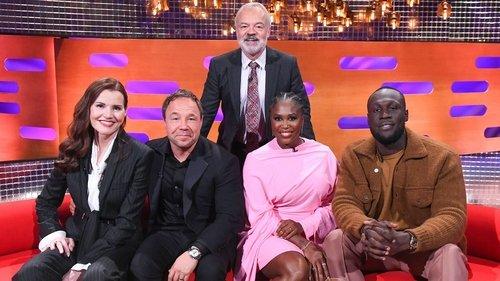 The Graham Norton Show Season 30 Episode 4 - Geena Davis, Stephen Graham, Motsi Mabuse and Stormzy