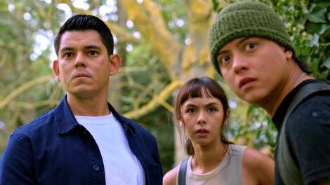 Incognito Season 1 Episode 15 - Ambush