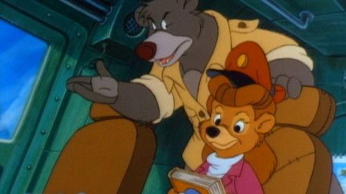 TaleSpin Season 1 Episode 9 - I Only Have Ice for You