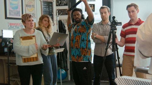 Freelancers Season 2 Episode 6 - Barber Tom