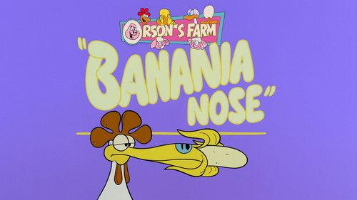 Garfield and Friends Season 1 Episode 8 - Banana Nose