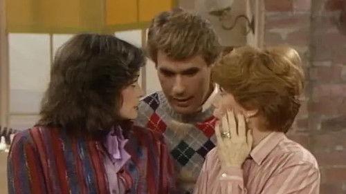 Too Close for Comfort Season 3 Episode 16 - Girls of the Media