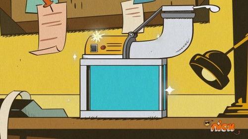 The Casagrandes Season 1 Episode 25 - The Big Chill