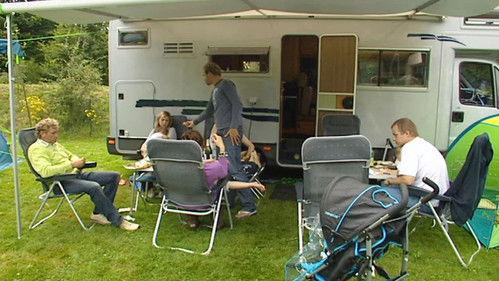 De Pfaffs Season 7 Episode 4 - Een Gezellige Drukte