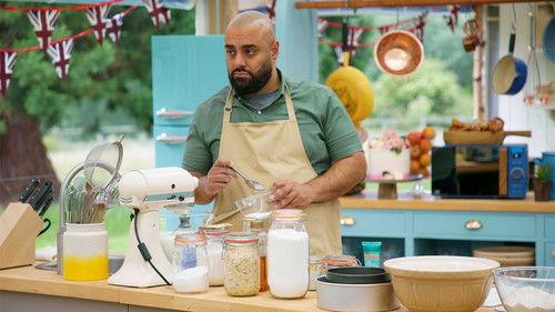 The Great British Bake Off Season 5 Episode 7 - Caramel Week