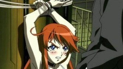 Burst Angel Season 1 Episode 13 - Bloody Battle! Naniwa Motley Crew