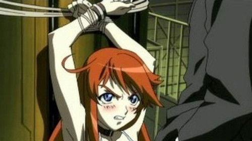 Burst Angel Season 1 Episode 13 - Bloody Battle! Naniwa Motley Crew