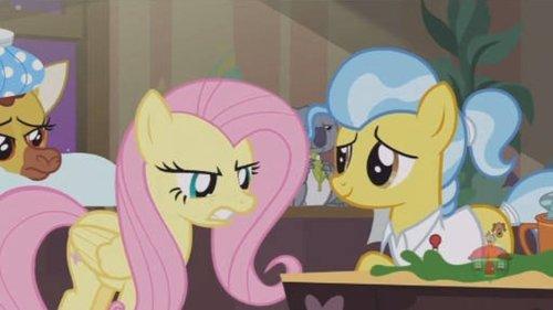 My Little Pony: Friendship Is Magic Season 7 Episode 5 - Fluttershy Leans In