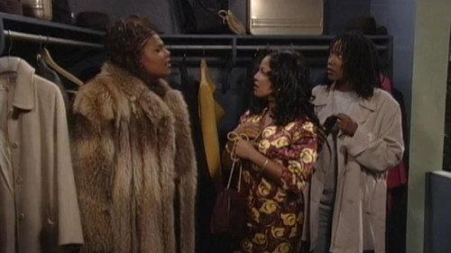 Living Single Season 5 Episode 3 - High Anxiety