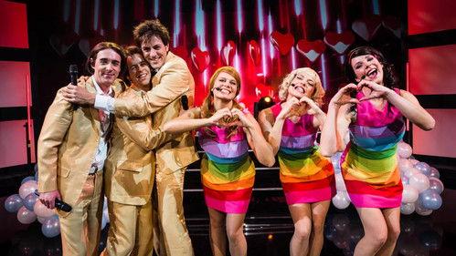 Tegen de Sterren op Season 5 Episode 9 - Episode 9