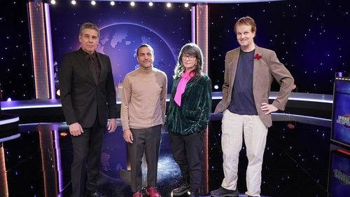 Jeopardy! Sverige Season 1 Episode 12 - Episode 12