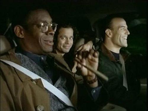 The Sentinel Season 2 Episode 4 - Reunion