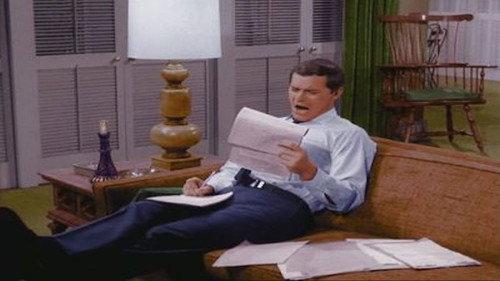 I Dream of Jeannie Season 1 Episode 13 - Russian Roulette