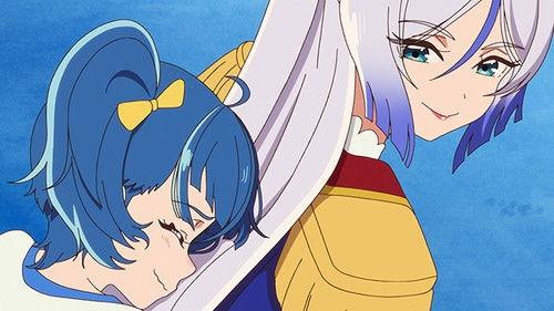 Soaring Sky! Precure Season 1 Episode 14 - To Sky Land! Reunion With That Person You Admire