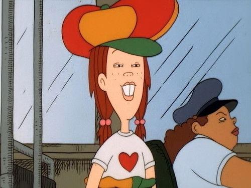 Recess Season 1 Episode 11 - My Fair Gretchen