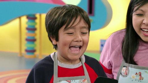 Ryan's Mystery Playdate: Level Up Season 2 Episode 2 - Ryan's Short Stack Playdate/Ryan's Stamped Playdate