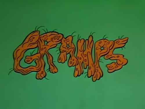 What a Cartoon! Season 1 Episode 27 - Gramps