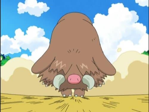 Pokémon Season 12 Episode 2 - A Breed Stampede!