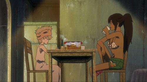 Michiko & Hatchin Season 1 Episode 15 - Graffiti in Vain