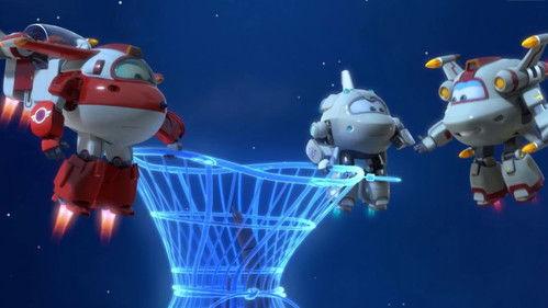 Super Wings Season 3 Episode 21 - A Constellation Situation