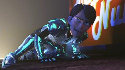 Trollhunters: Tales of Arcadia Season 3 Episode 1 - A Night Patroll