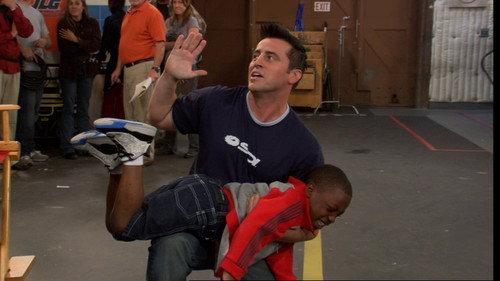 undefined Season 2 Episode 3 - Joey and the Spanking