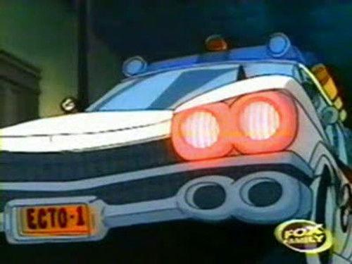 The Real Ghostbusters Season 4 Episode 7 - Follow That Hearse