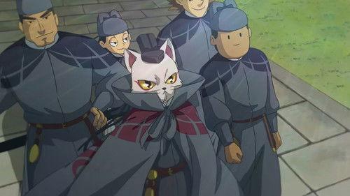 White Cat Legend Season 1 Episode 4 - Episode 4