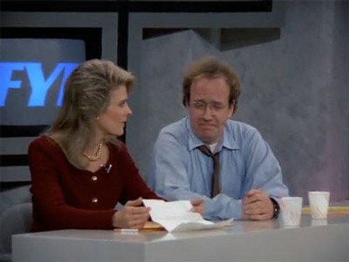 Murphy Brown Season 1 Episode 7 - Set Me Free