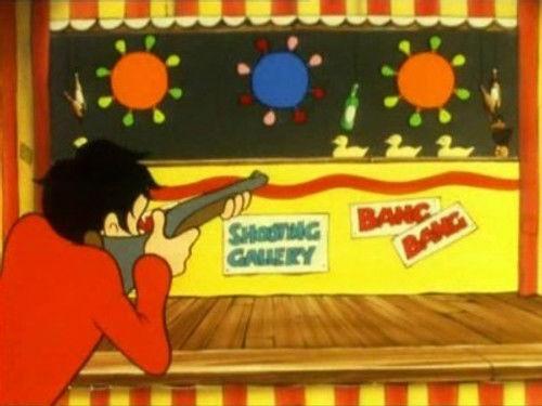 Bananaman Season 3 Episode 1 - Disaster at Devil's Cove