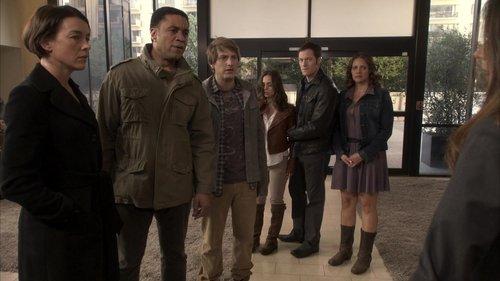 Background image for The Hollow Men