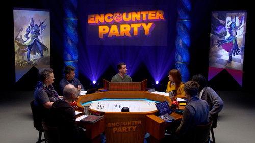 Encounter Party Season 1 Episode 1 - And Then There Were Four