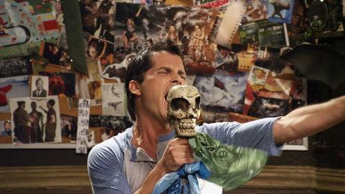 Holliston Season 2 Episode 7 - Blobby