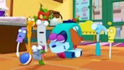 Handy Manny Season 1 Episode 5 - Tight Squeeze